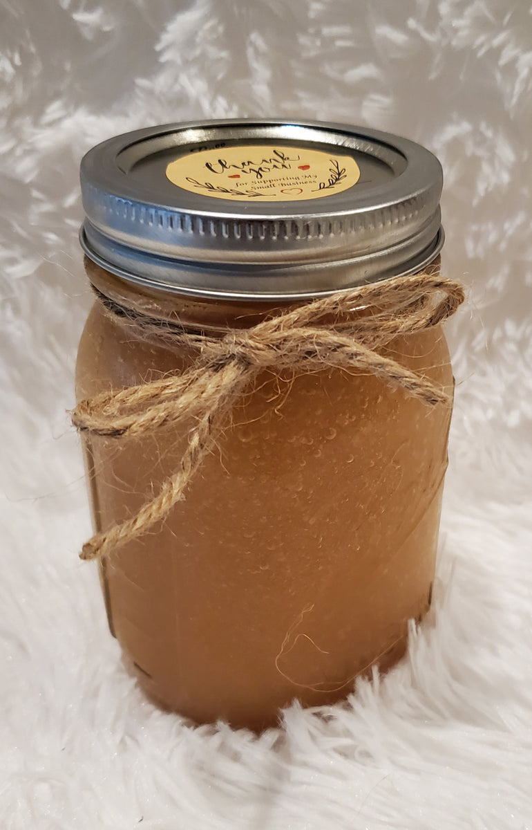 Serenity Organic Sea Moss Gel Lady T's Organic Sea Moss