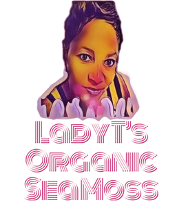 Lady T&#39;s Organic Sea Moss