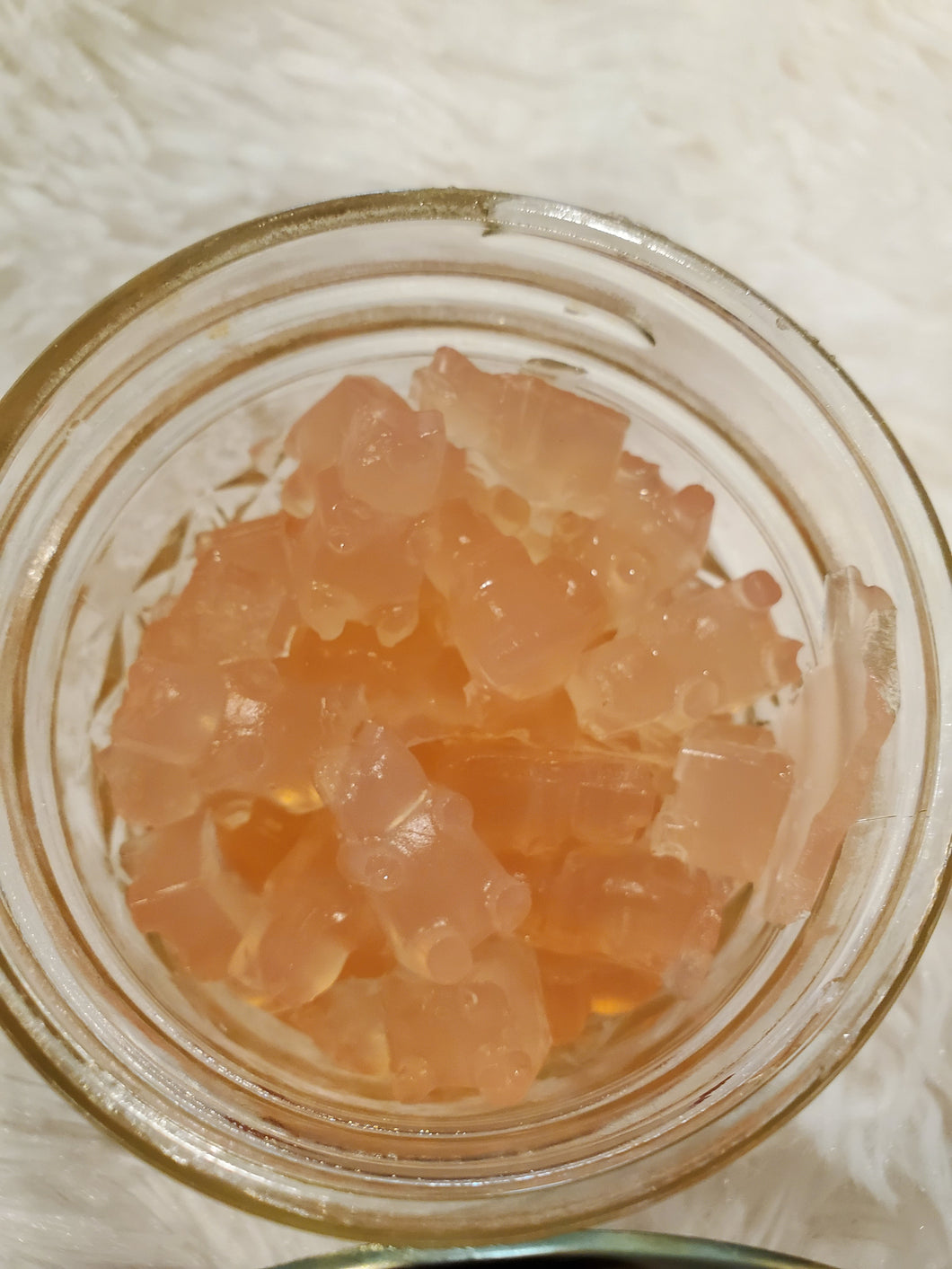 Nonna Bears:  Organic Sea Moss Gummie Bears