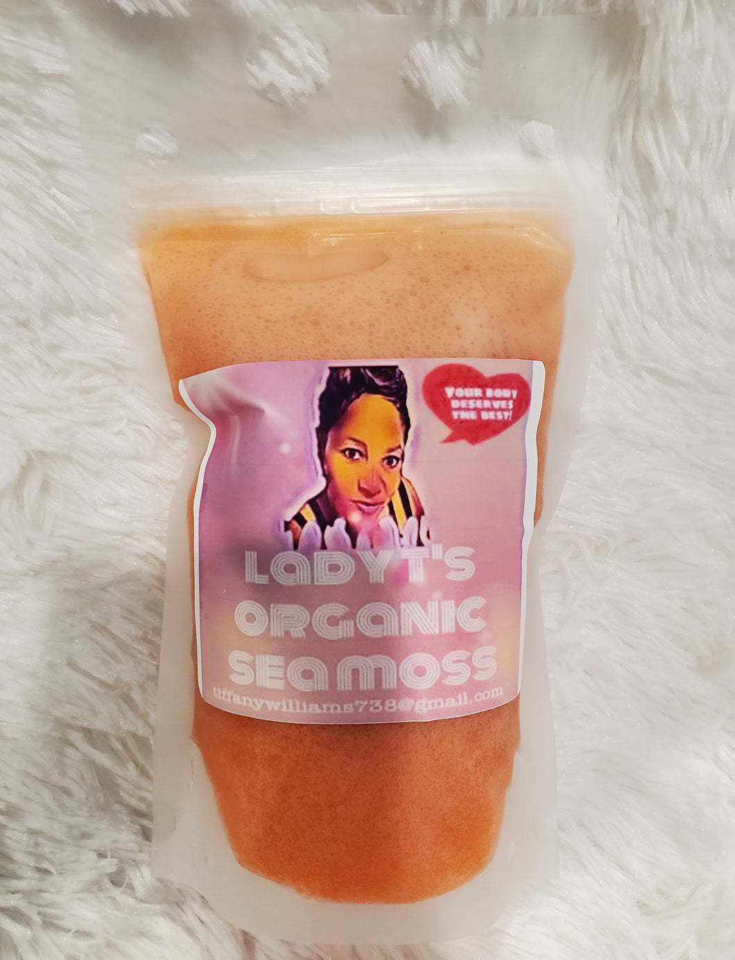 Sealade:  Organic Weight Loss Slushie